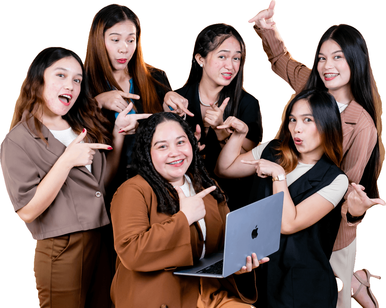 The Enriched Virtual Hub team