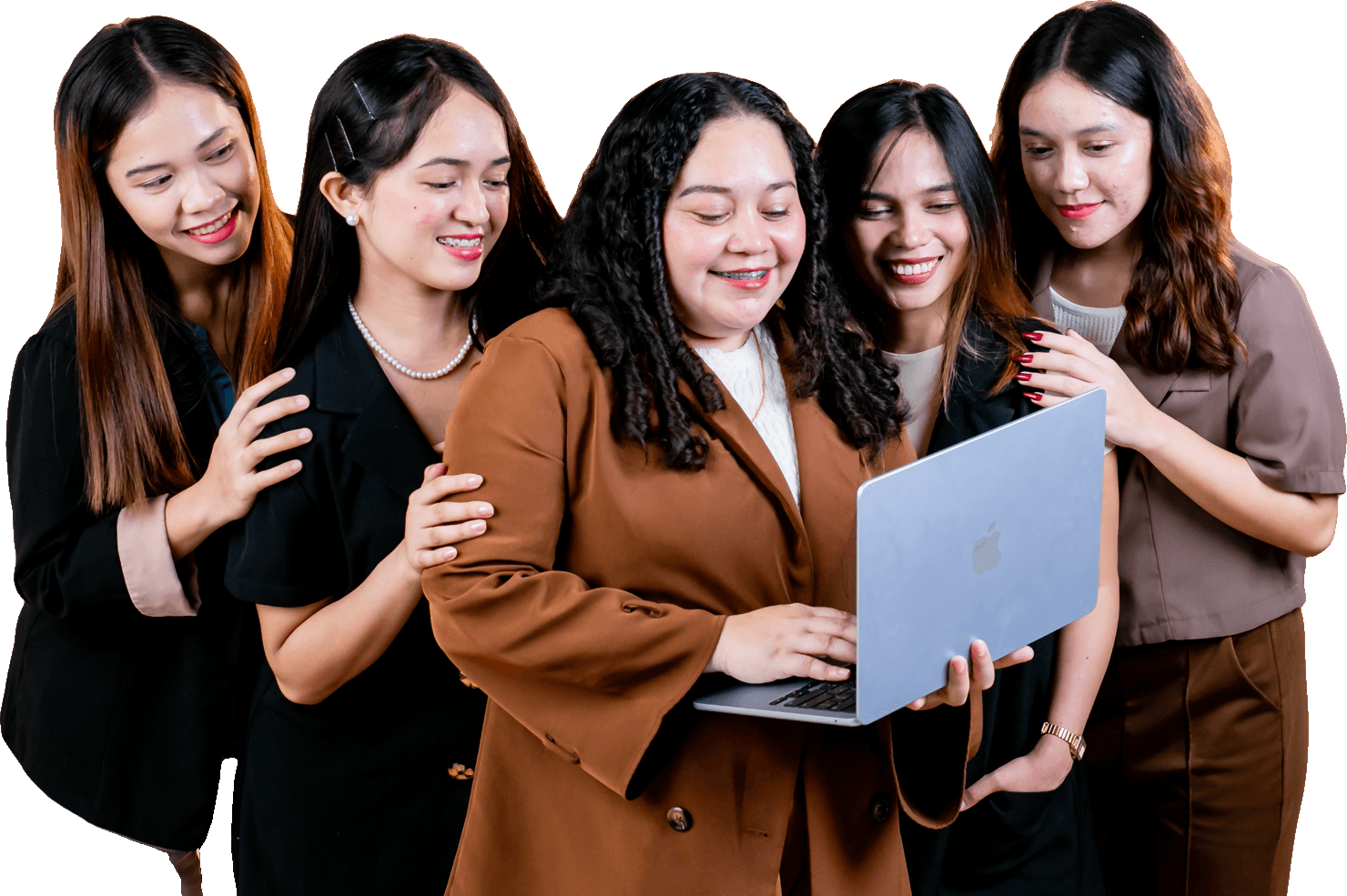 The Enriched Virtual Hub team